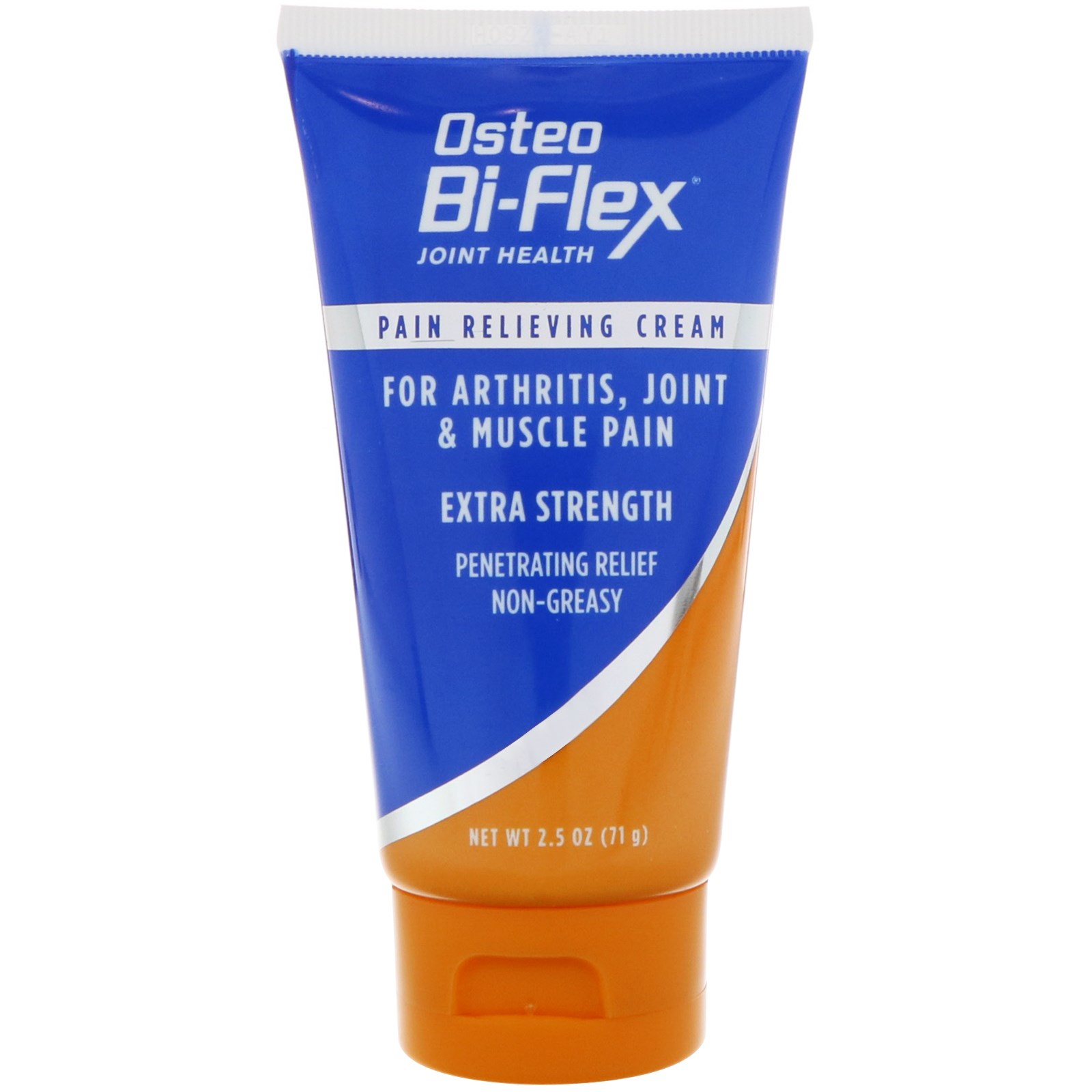 Osteo Bi-Flex, Creme Analgésico, 2,5 oz (71 g) - Imagem 3