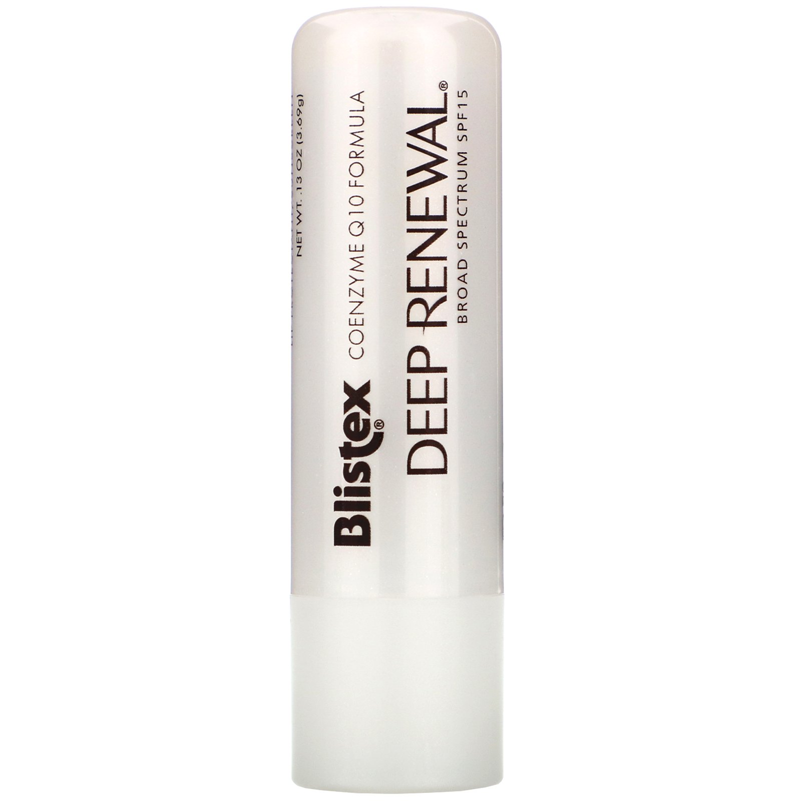 Blistex, Tratamento Anti-Idade Renovador, Protetor Solar Labial, FPS 15, 0,13 oz (3,69 g)
