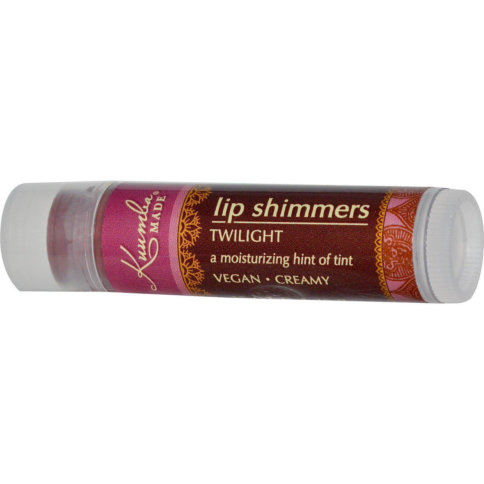Kuumba Made, Brilho Labial, Crepúsculo, 0.15 oz (4.25 g)