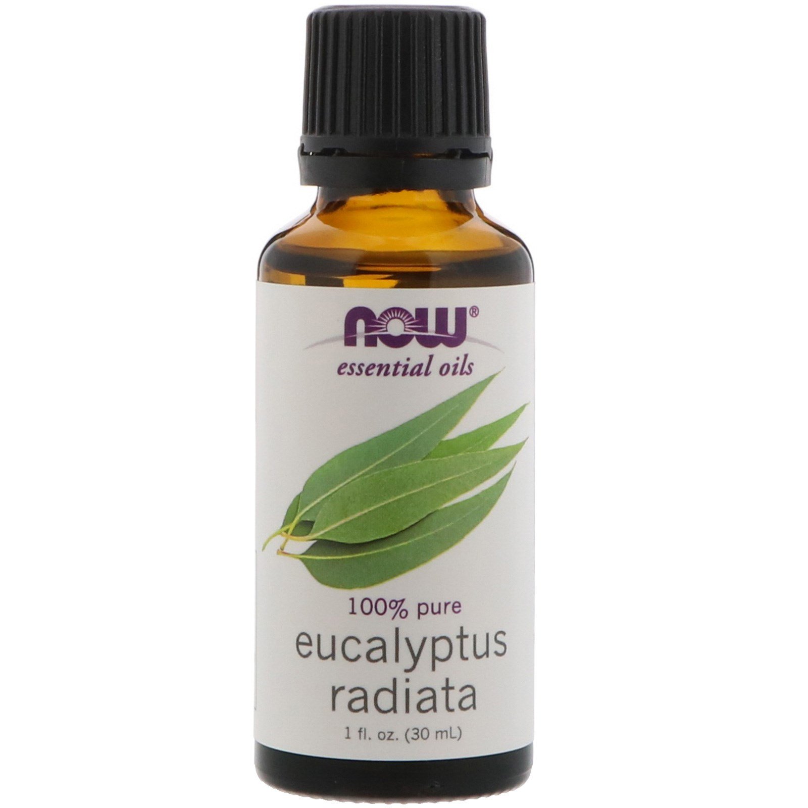 Now Foods, Óleos Essenciais, Eucalyptus sadiata, 1 fl oz. (30 ml)