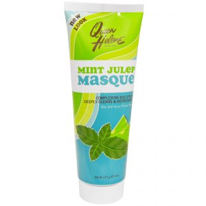 Queen Helene, Máscara Mint Julep, Pele Oleosa e com Tendência a Acne, 227 g (8 oz)