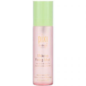 Pixi Beauty, Spray Fixador de Maquiagem, com Água de Rosas e Chá Verde, 80 ml (2,7 oz)