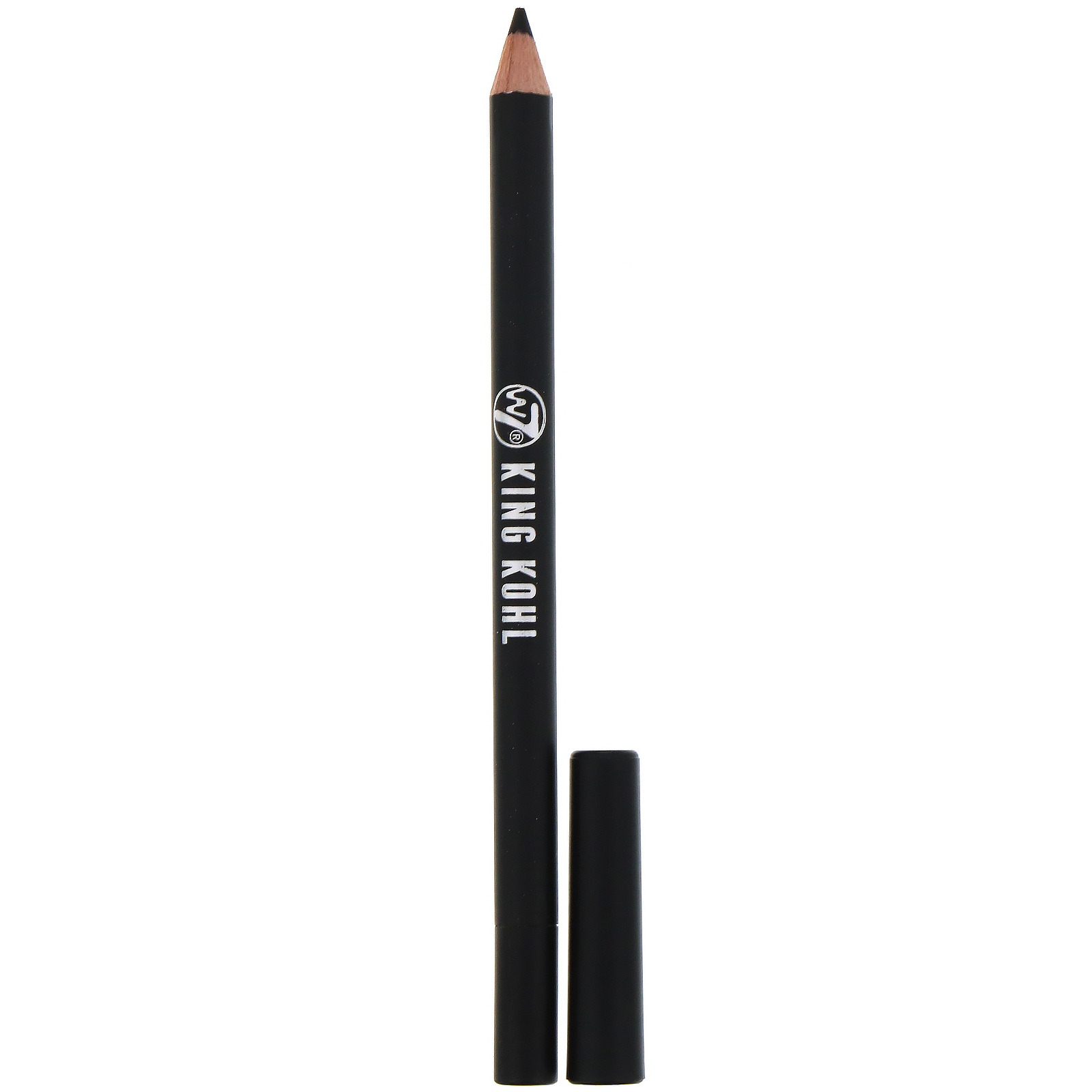 W7, Lashtastic Flash, Rímel Lashtastic + Lápis preto King Kohl - Imagem 2