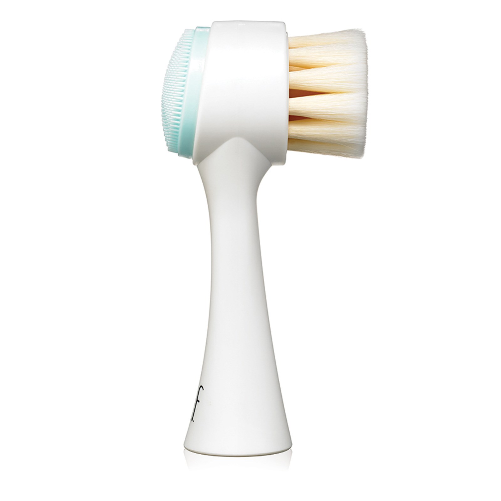 E.L.F., Escova Dupla de Limpeza Facial, 1 Escova