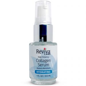 Reviva Labs, Sérum de Colágeno, Alta Potência, 1 onça fluida (29,5 mL)