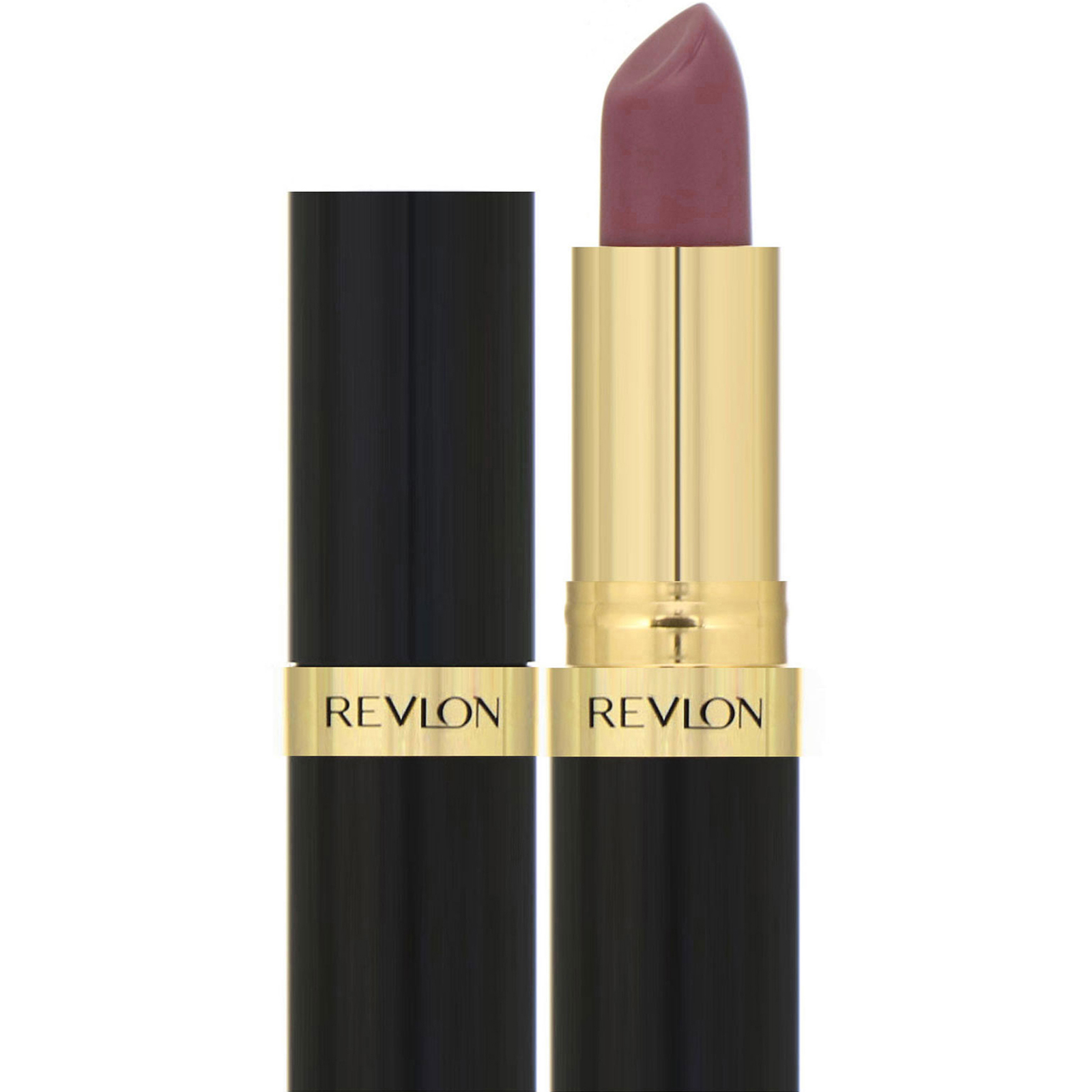 Revlon, Batom Super Lustrous, Mauvy Night 473, 4,2 g