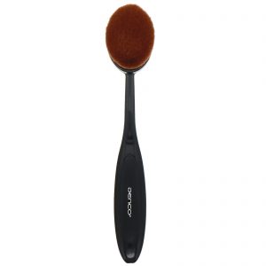 Denco, Pincel Oval para Maquiagem, 1 Pincel