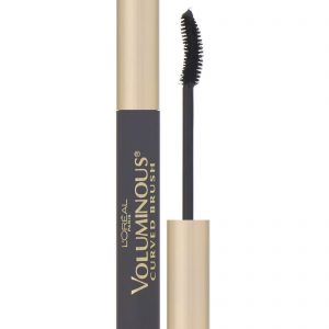L'Oreal, Rímel Voluminous Curved, Black 340, 8 ml