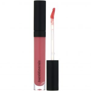 bareMinerals, Moxie Plumping, Gloss labial, Rebelde, 4,5 ml