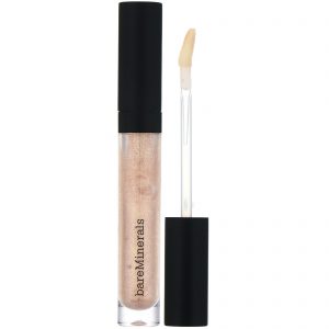 bareMinerals, Moxie Plumping, Gloss labial, 24 Karat, 4,5 ml