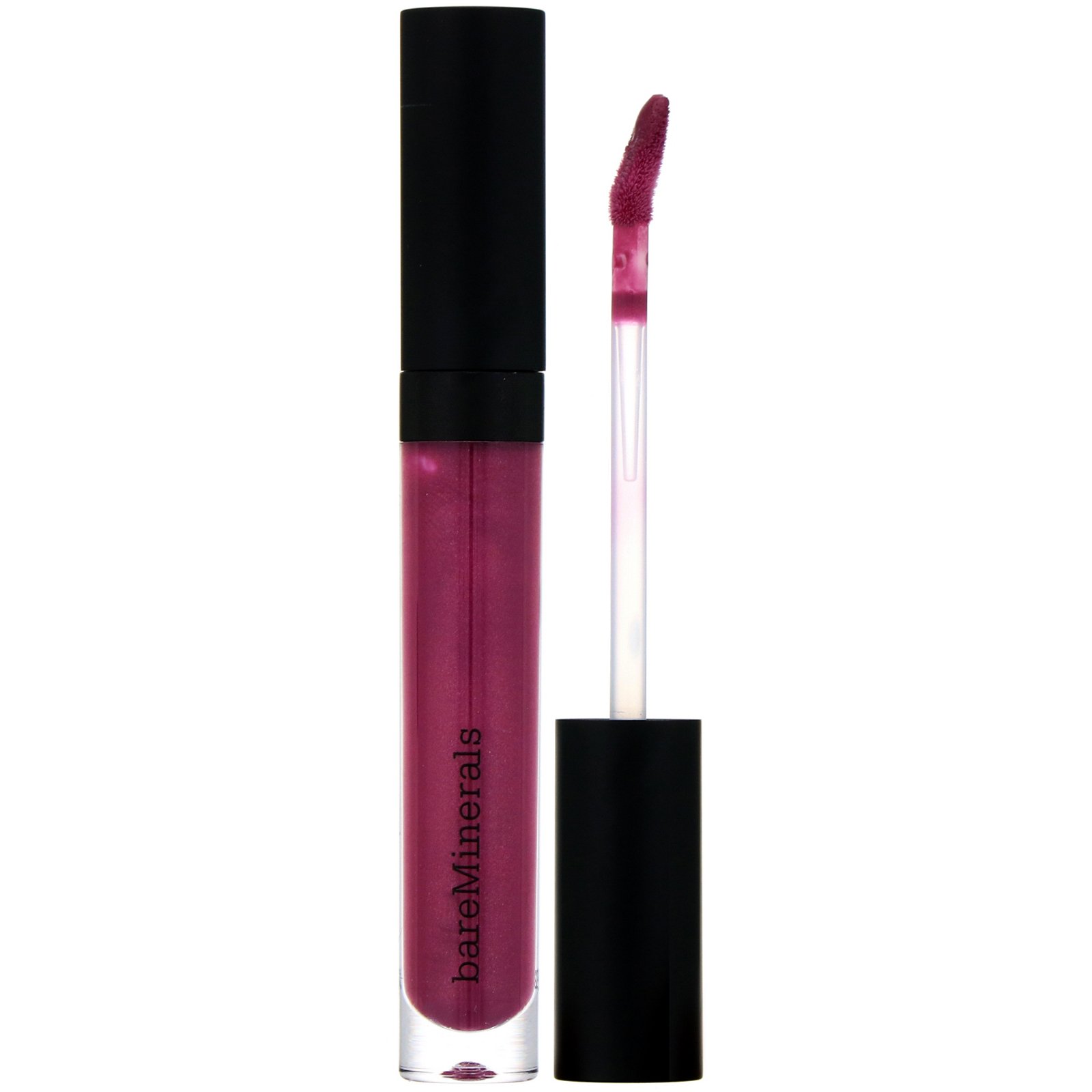 bareMinerals, Moxie Plumping, Brilho labial, Atrevido, 4,5 ml