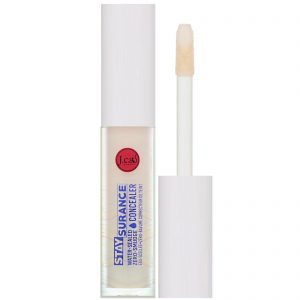 J.Cat Beauty, Staysurance, corretivo sem manchas selado a água, SHC103 Pearl, 4,8 ml