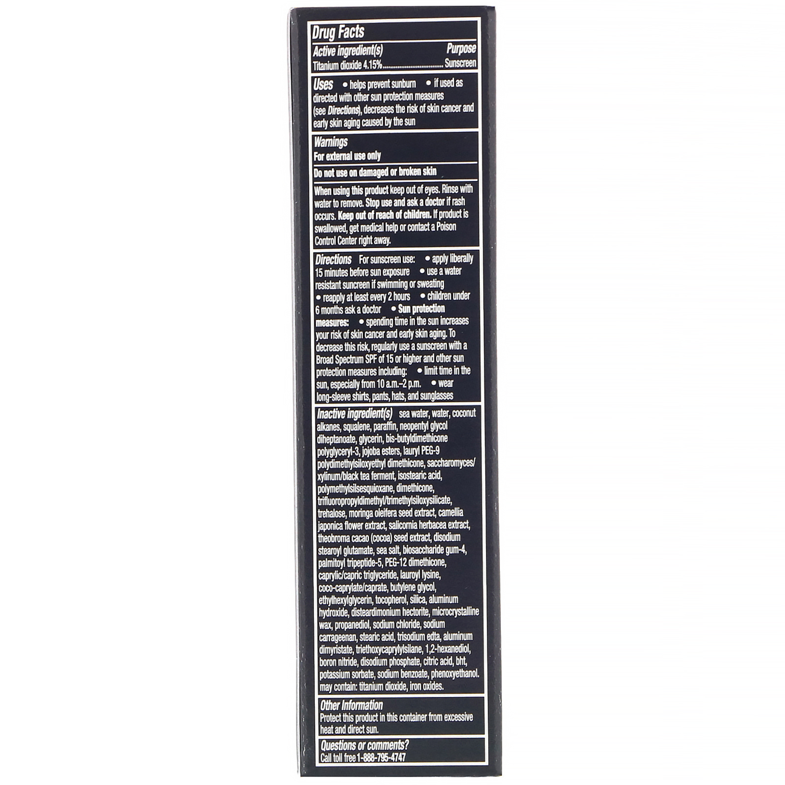 bareMinerals, Complexion Rescue, Base em bastão hidratante, FPS 25, Spice 08, 10 g - Imagem 3