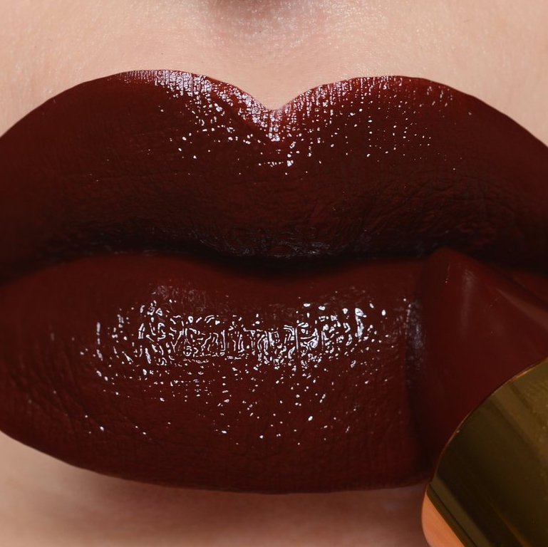 Sam Marcel, Luxurious Lip Color, Satin, Coco, 0.141 oz (4 g) - Imagem 4
