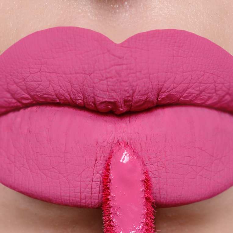 Sam Marcel, Batom líquido Luxurious, Rosa, 5,50 ml - Imagem 4