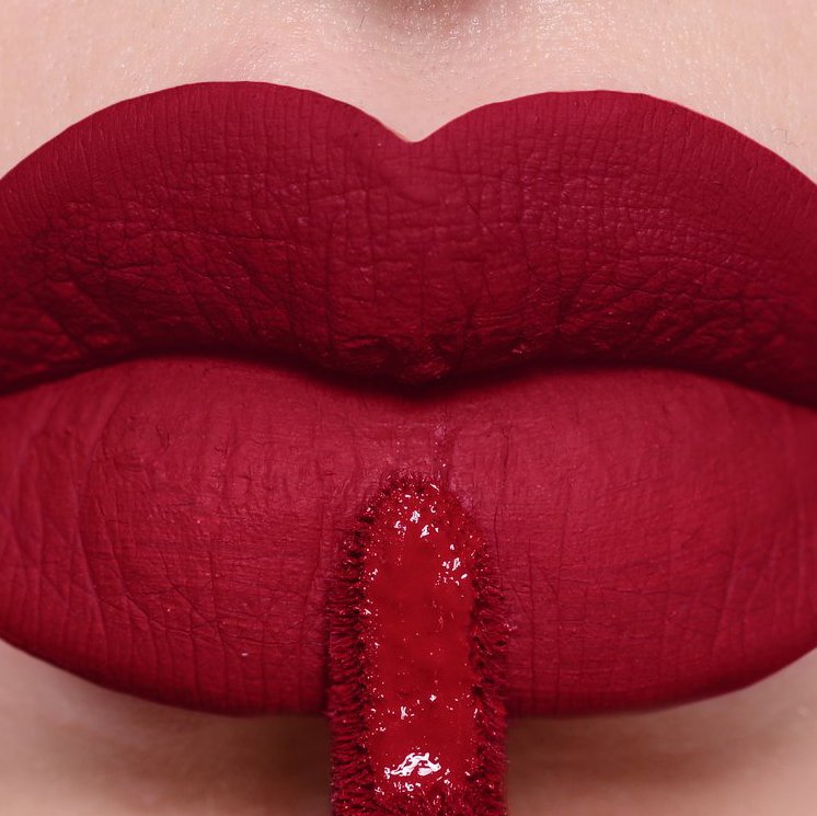 Sam Marcel, Batom líquido Luxurious, Bijou, 5,50 ml - Imagem 4
