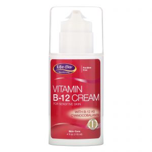Life-flo, Creme Vitamina B-12, 4 oz (113.4 g)