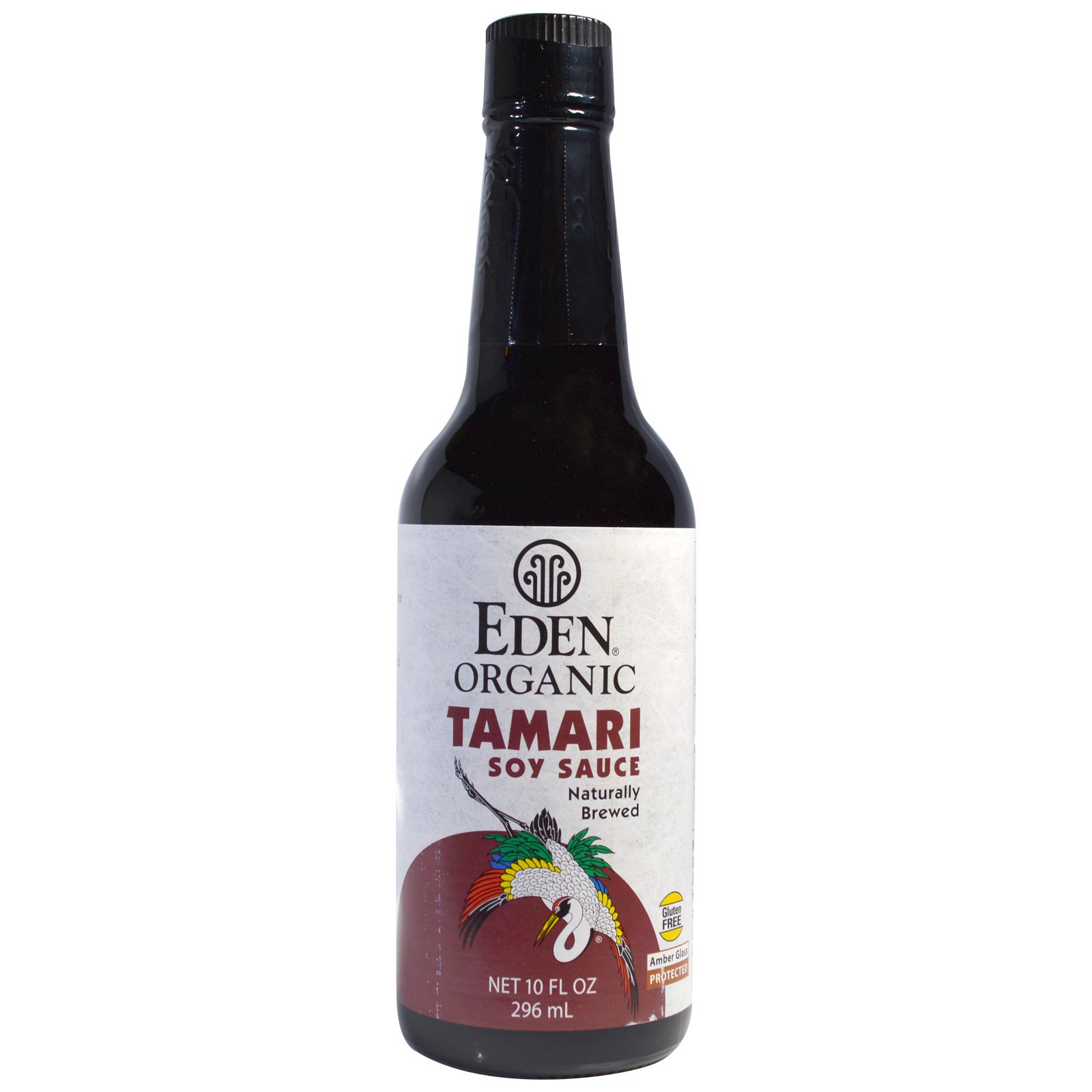 Eden Foods, Orgânico, Molho de Soja de Tamari, 296 ml (10 fl oz)