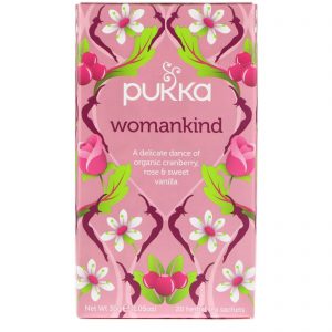 Pukka Herbs, Mulheres, Sem Cafeína, 20 Saquinhos de Chá de Ervas, 30 g