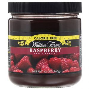 Walden Farms, Pasta de Fruta Framboesa, 340 g (12 oz)