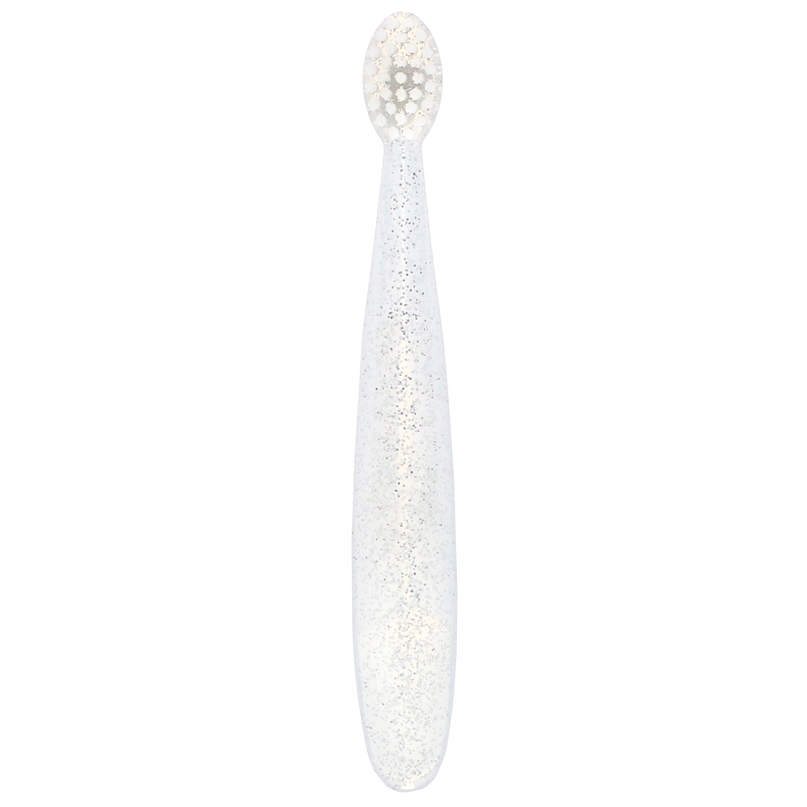 RADIUS, Escova Totz, 18 Meses+, Extramacia, Cristal, 1 Escova de Dentes