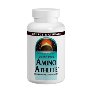 Source Naturals, Amino Atleta, 1000 mg, 100 Tabletes