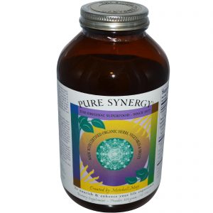 The Synergy Company, Pure Synergy, O Superalimento Original, em Pó, 354 g (12,5 oz)