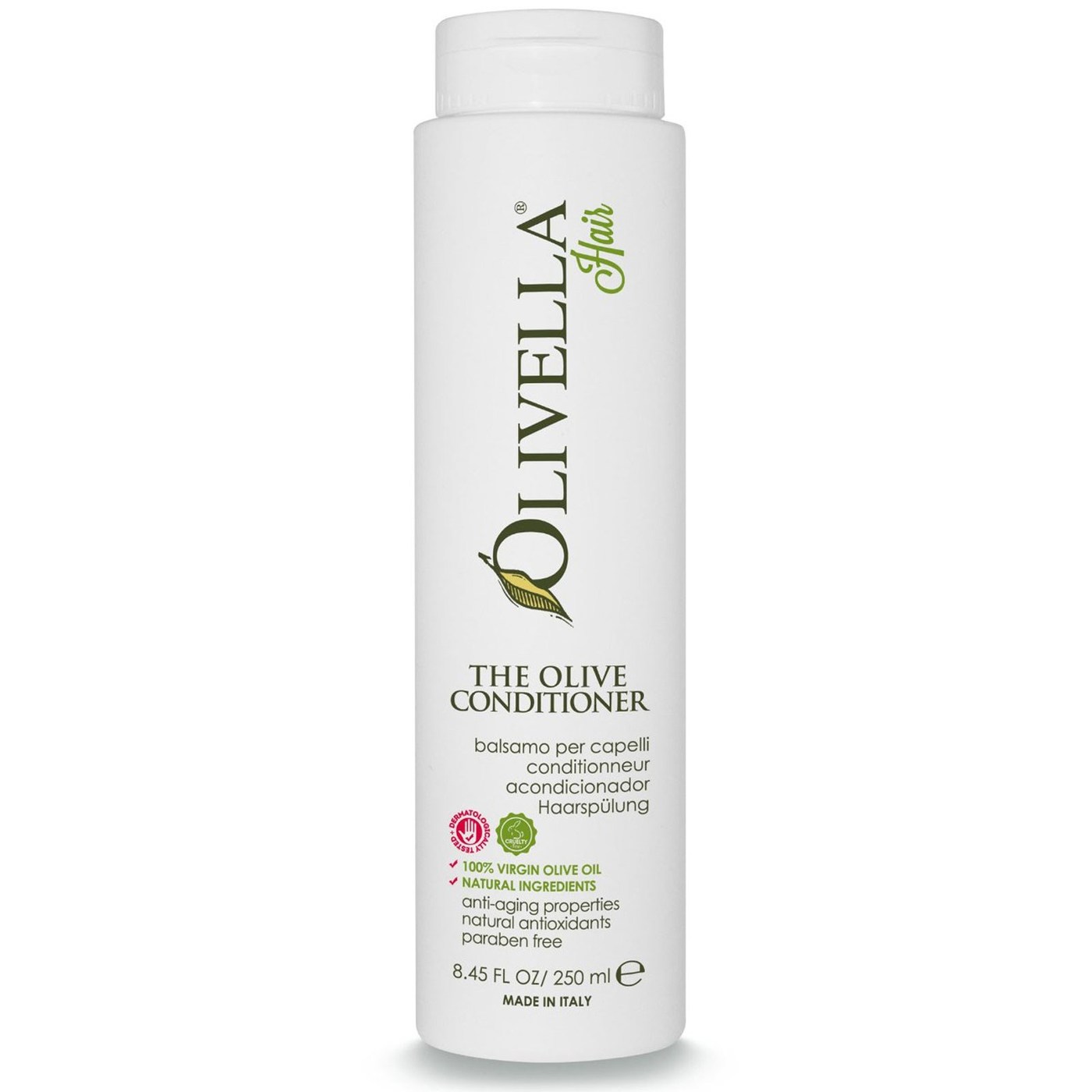 Olivella Condicionador Azeite 8,45 onças