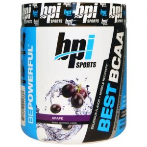 BPI BEST BCAA, Uva - 30 Servings