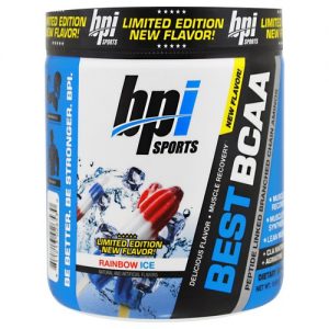 BPI, BEST BCAA - 30 Porções
