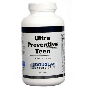 Douglas Labs Ultra Preventive adolescente 180 Tabletes
