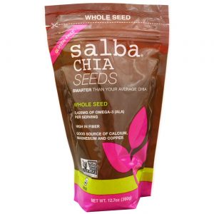 Salba Smart, Sementes Integrais - 12,7 oz (360g)