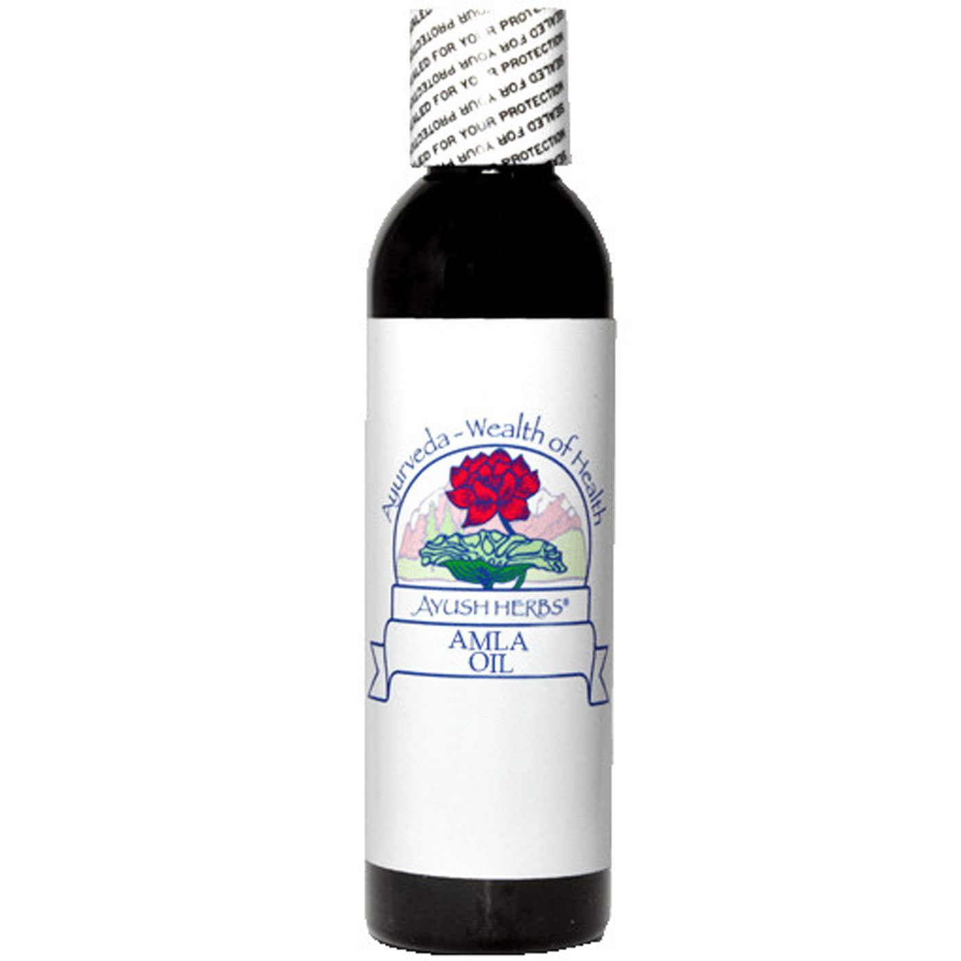 Ayush Ervas Alma Oil - 8 fl oz