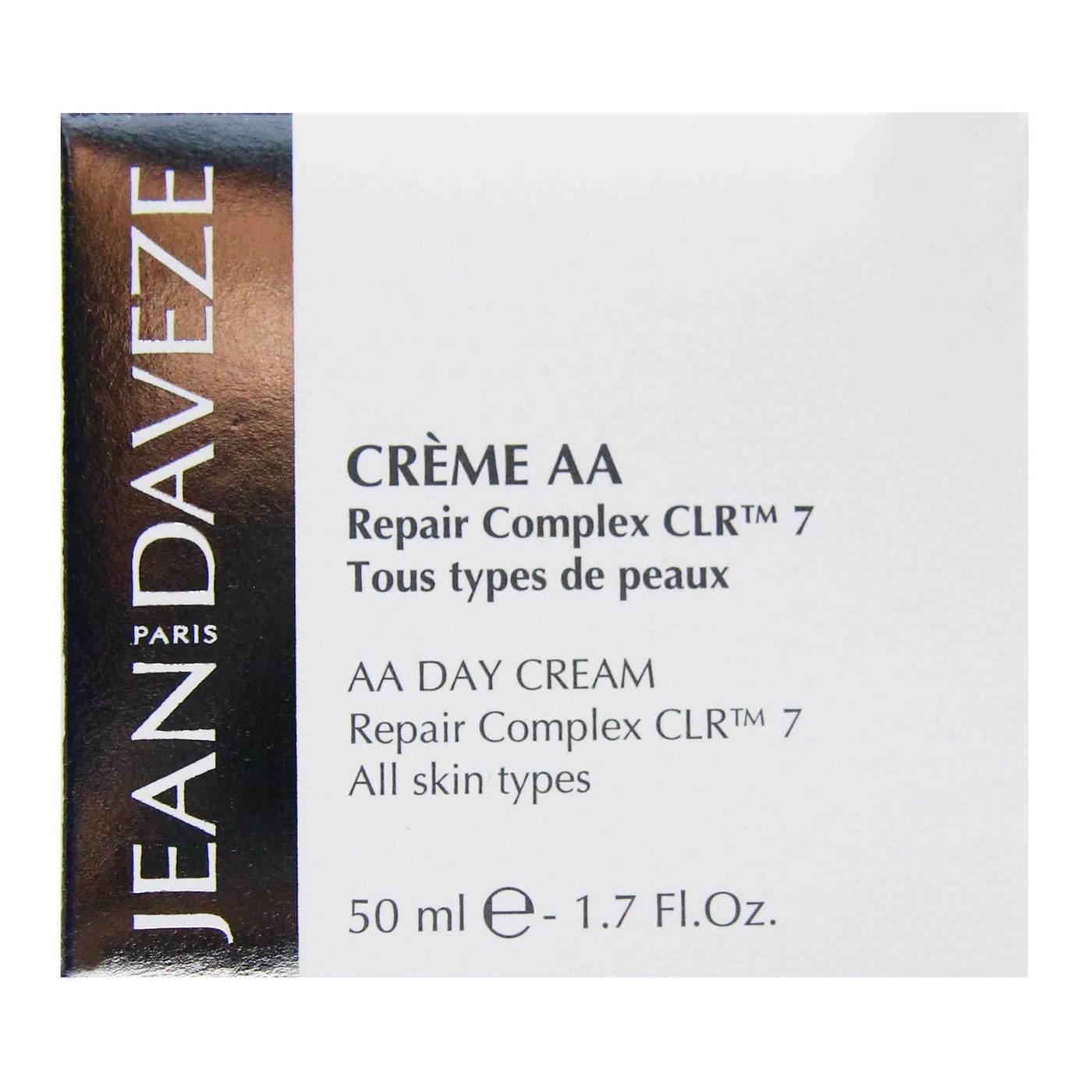 Jean D'Aveze Paris Hydrating Anti-Age Day Cream - 1.7 oz - Imagem 3