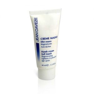 Jean D'Aveze Paris Intensive Hand Cream - 40 ml