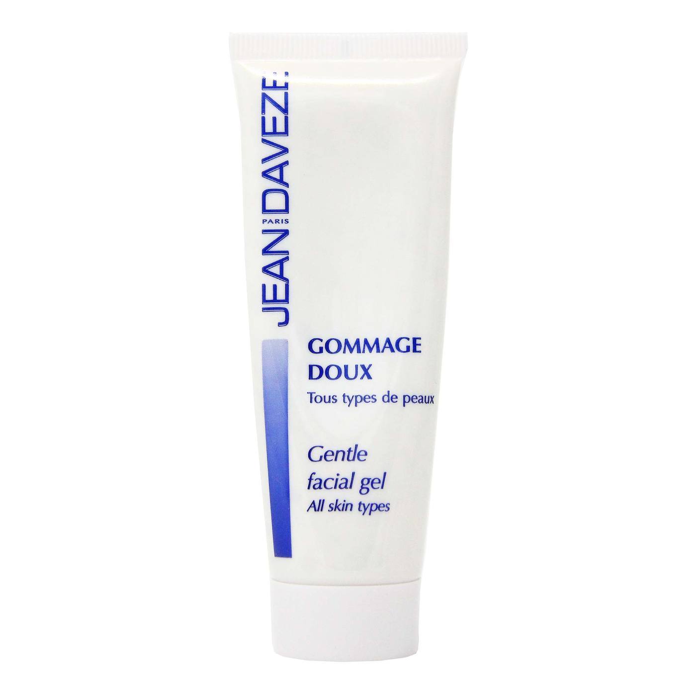 Jean D'Aveze Paris Gentle Facial Gel - 1.7 oz - Imagem 6