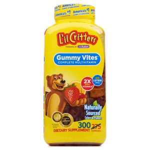 Lil Critters Gummy Vites - 275 Gomas