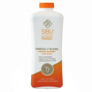 Sibu Sea Berry Therapy, Mistura de Omega-7 - 750mL