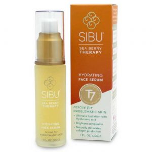 Sibu Beauty Sea Berry Therapy, Serum de Hidratação Facial - 30 mL (1 fl oz)