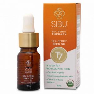 Sibu Beauty, Óleo de Semente de Frutos do Mar - 10 mL