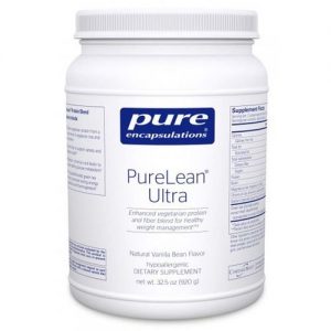 Pure EnCápsulasulations PureLean Ultra, Fava de baunilha - 32.5 oz