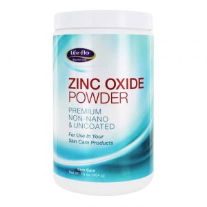 Life-Flo Zinco Oxide - 16 ox Powder