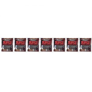 Bluebonnet Nutrition 100% Natural Whey Proteína Isolate Powder, Chocolate atômico - 7 Packets