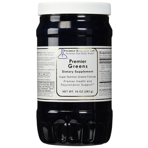 Premier Research Labs, Premier Greens - 283 g