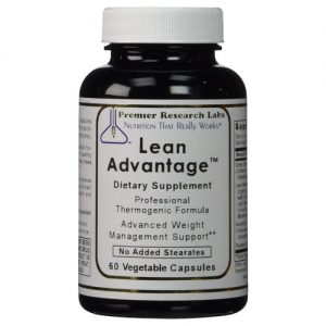 Premier Research Labs, Lean Advantage™ - 60 Cápsulas Vegetarianas