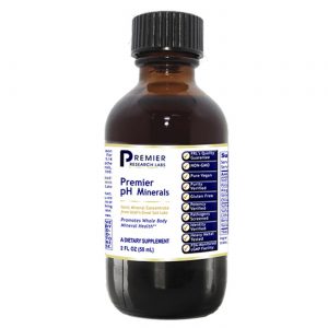 Premier Research Labs Premier pH Minerals - 2 fl oz