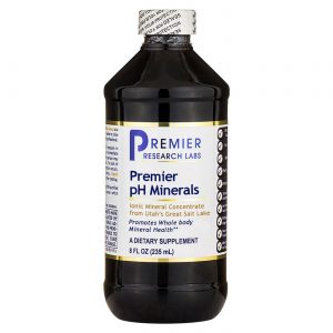 Premier Research Labs Premier pH Minerals - 8 fl oz