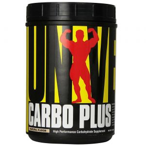 Universal Nutrition Carbo mais, Natural - 16 oz