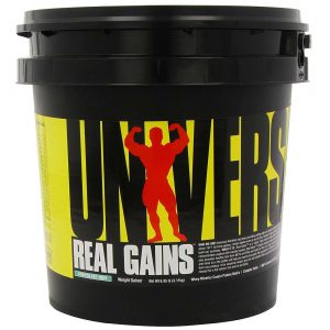 Universal Nutrition, Ganhos Reais - Sabor Chocolate e Menta - 3,11Kg
