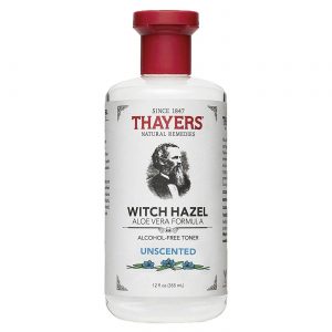 Thayers, Tônico de Hamamélis com Aloe Vera - 355 ml